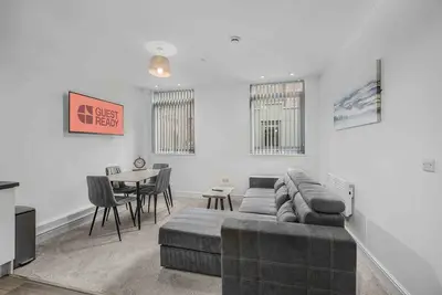 Image de GuestReady - Un refuge branché dans le centre de Liverpool