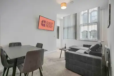 Image de GuestReady - Une vie dynamique dans le centre de Liverpool