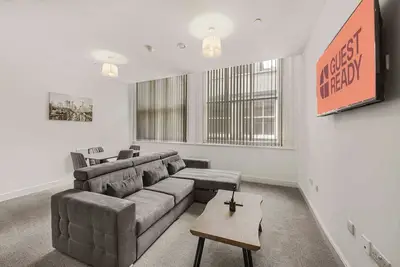 Image de GuestReady - Retraite relaxante à Liverpool