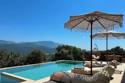 Image de Xtc Villas Kefalonia-Boho Style, Private Pool, Sea View, 2km from Argostoli
