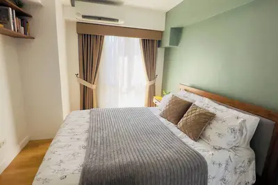 Image de Cozy 2-bedroom condo in wonderful Taguig with fitness room, Ac