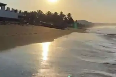Image de Rancho zulmita Playa barra salada sonsonate El salvador