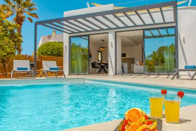 Image de Jacuzzi, Bbq & Heatable Pool in Carvoeiro