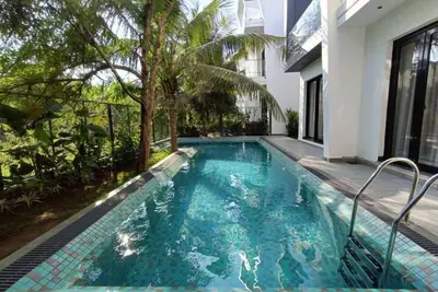 Image de vilmaris 4bhk Private Pool & Jacuzzi