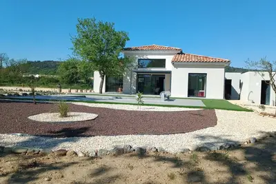 Image de Gîte Pili-Pili, vue splendide sans vis à vis