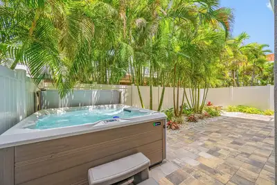 Image de Redington Beach Villas 307 - Townhome with Gulf Views & a Hot tub!