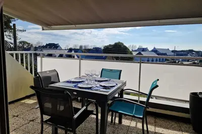 Image de Appartement en duplex au 2 ème et dernier étage sans ascenseur, au calme.