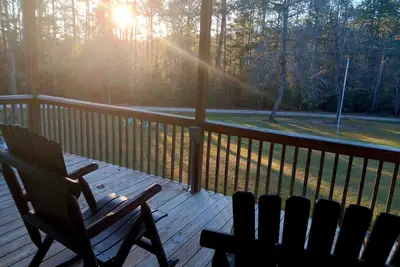 Image de Sassy Bass Bungalow in Rayburn Country minutes from Sam Rayburn Boat Parking