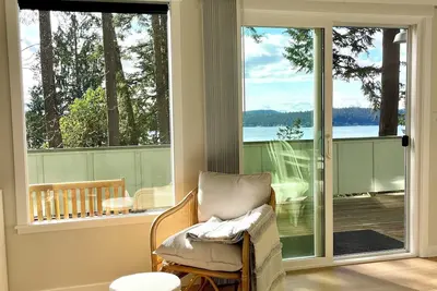 Image de Charming 2-bedroom cottage in La Conner with WiFi