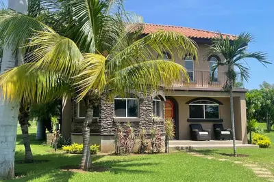 Two Story Resort Home - Golf Course and Water View