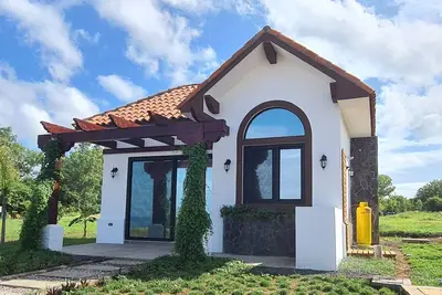 Tiny home in Gran Pacifica Resort, Nicaragua