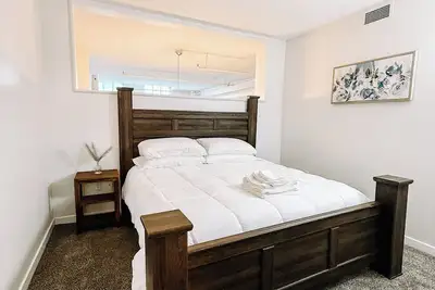 Image de Downtown Indy 1br - Skywalk to Convention Ctr.
