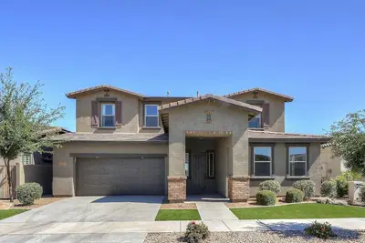 Image de Spacious 5-bedroom house in fabulous Queen Creek with WiFi, Ac