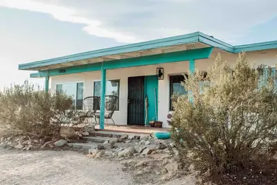 Image de 3-beds in a cabin in fabulous Yucca Valley with swamp cooler, WiFi