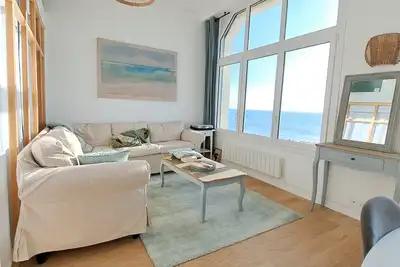Image de Belle Vue Mer Panoramique \nEMPLACEMENT Exceptionnel \nAPPART 3*** Tout Confort