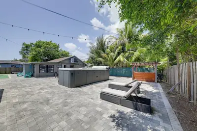 Image de Unique 2 House Rental: 3 Mi to Beach & Boardwalk