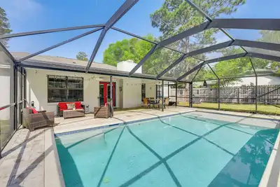 Image de Private Pool & Patio: Niceville Family Home