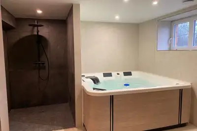 Image de Gîte au moulin du clos du seltzbach : spa et detente en Alsace du nord