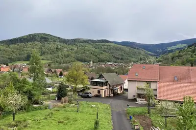 Gite à la campagne. Ideal pour randonneurs, proximité du Gr5