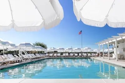 Image de Historic Renovated Accommodation near Cape May Lighthouse – 15 Min Drive