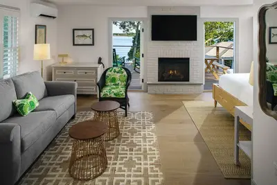 Image de Relaxing Cottages & Spacious Rooms w/ Beach Access, Pool, Spa and Free Bikes