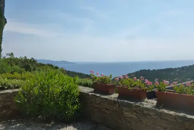 Image de Location de Maison au Gaou Bénat - Bormes les Mimosas