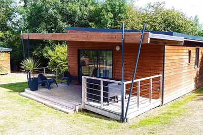 Image de Chalet Baobab (35m2 - 2ch - 4pers)