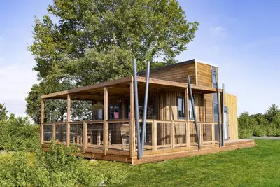 Image de Chalet Jacaranda (35m2 - 3ch - 2sdb - 6pers)