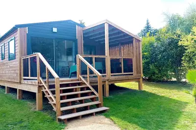 Image de Chalet Balia (35m2 - 3ch - 6pers)