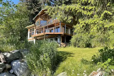 Image de Humpback Hideaway: Private sauna and hot tub with ocean and beach access!