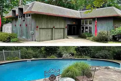 Image de Retreat on 4. 83 Acres—Fenced Dog Yard & Peaceful Family Escape w/Pool & Wifi