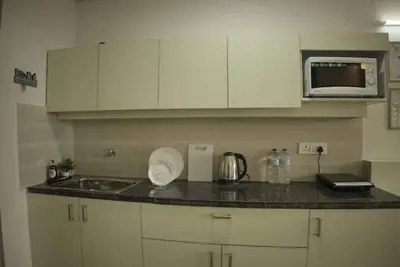 Image de Luxury Couple Stay with Smart Tv