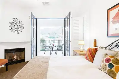 Image de La Quinta King Suite with Views, Fp, Private Patio, Kitchenette-064225