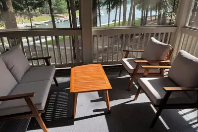 Image de Lake Oconee - Waterfront 3 Br, 3 Ba condo inside Reynolds, Greensboro, Ga.