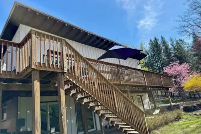 Image de Catskills Creekside Sanctuary