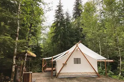 Image de Upgrade your camping experience!