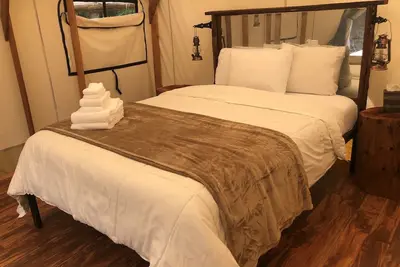 Image de Upgrade your camping experience!