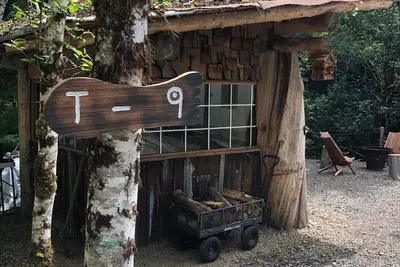 Image de Upgrade your camping experience!