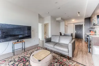 Image de Modern Suite in the City