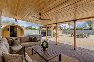 Image de Organic Wellness Home in Moon Valley, Moon Valley Casa