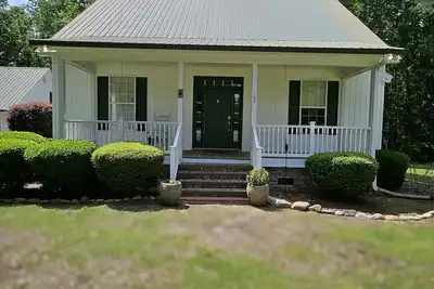 Image de Charming 3-bedroom house with Ac, WiFi in fantastic Eutawville