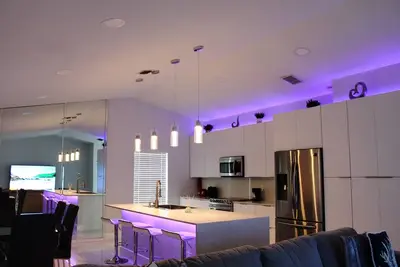 Image de Modern Golf Villa Spacious Home