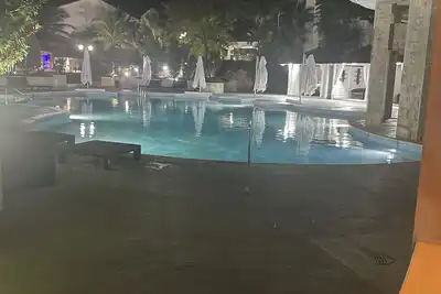 Image de Tranquil resort with 2 bedrooms and Ac, WiFi in Puerto Plata