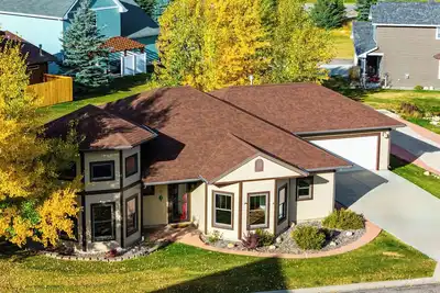 Image de Manifest Mountains 3-bedroom 2-bathroom retreat in Red Lodge, Montana