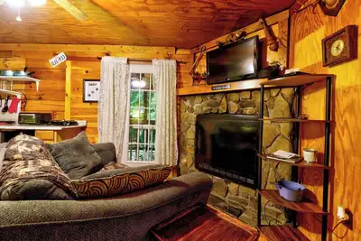 Image de Cozy Creek House at Panther Creek