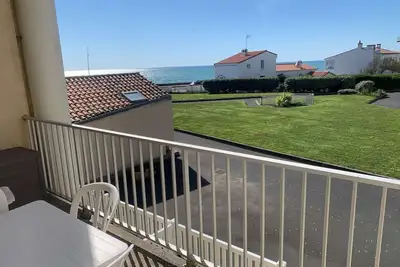 Image de La corniche dorée Saint Hilaire de RIez
