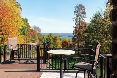 Image de Private & Spacious 8-bedroom lodge with amazing outdoor space and game room