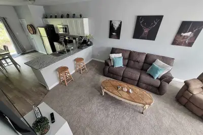 Image de 'Diamond in the Ridge' Townhouse in Holly Ridge, North Carolina