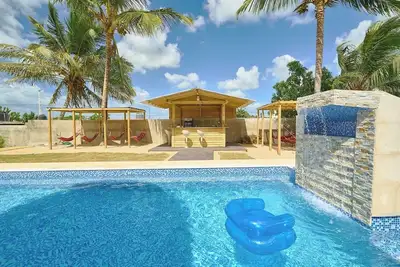 Image de The Patio #9 Bed and Breakfast with Pool