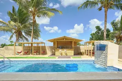 Image de The Patio #7 Bed and Breakfast with Pool